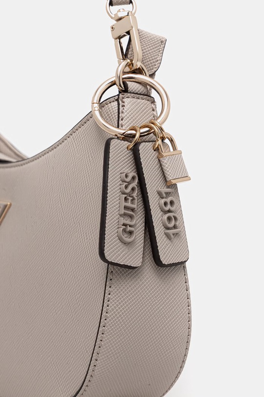 Guess torebka NOELLE HWZG96.72180 beżowy