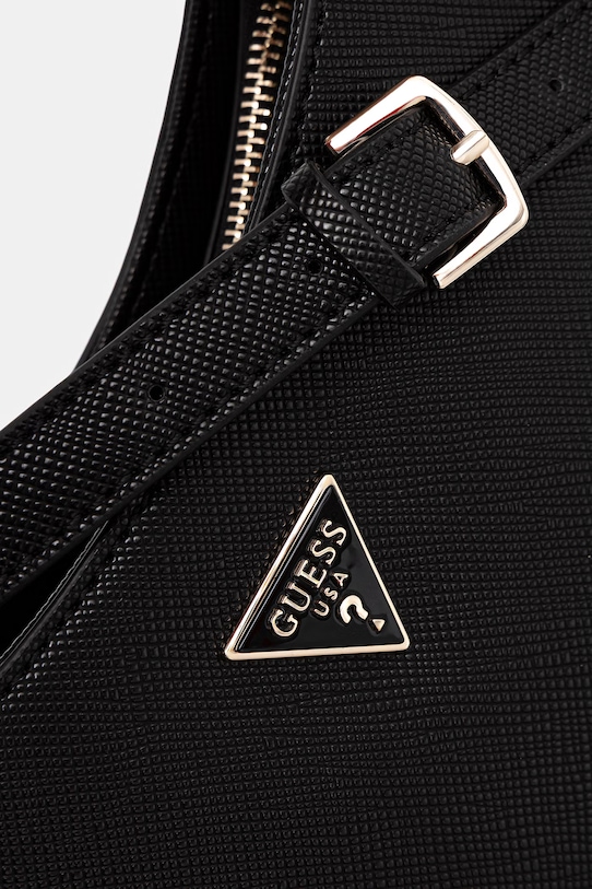 Guess torebka NOELLE czarny HWZG96.72180