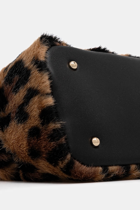 Guess torebka SHAIDA HWLO81.43110 brązowy