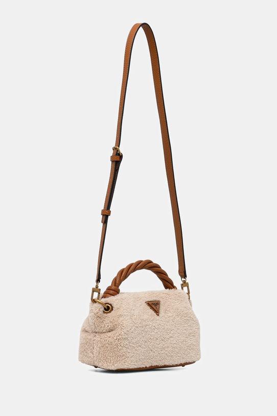 Guess poșetă SHAIDA HWWB81.43110 bej AW25