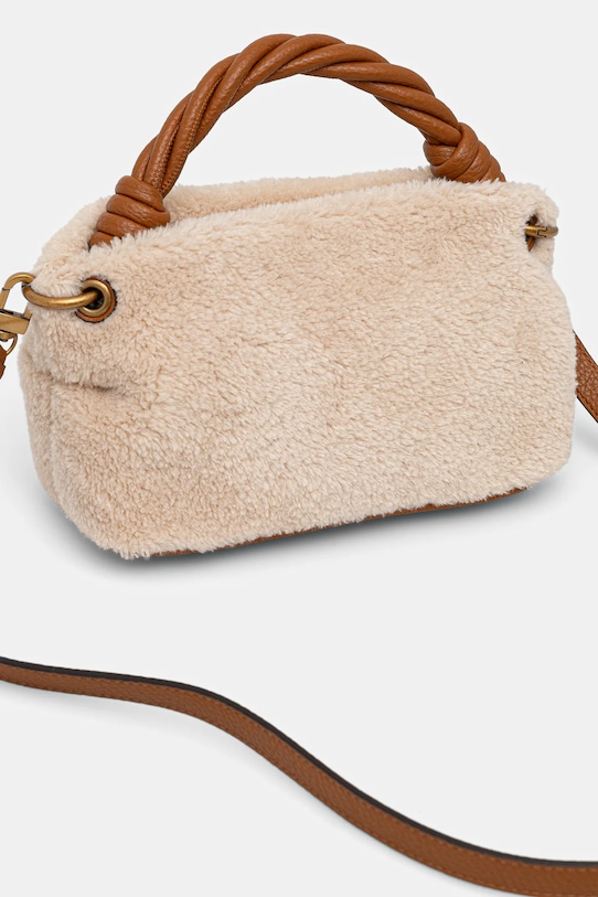 Akcesoria Guess torebka SHAIDA HWWB81.43110 beżowy