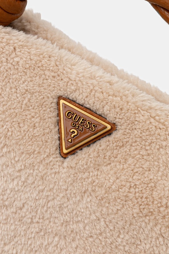 Guess poșetă SHAIDA bej HWWB81.43110