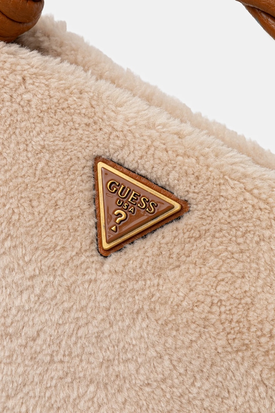 Guess torebka SHAIDA beżowy HWWB81.43110