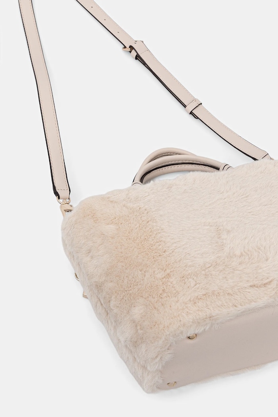 Akcesoria Guess torebka SHAIDA HWWE81.43220 beżowy