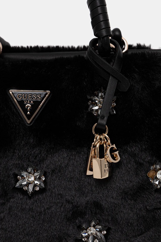 Αξεσουάρ Τσάντα Guess SHAIDA HWWE81.43220 μαύρο