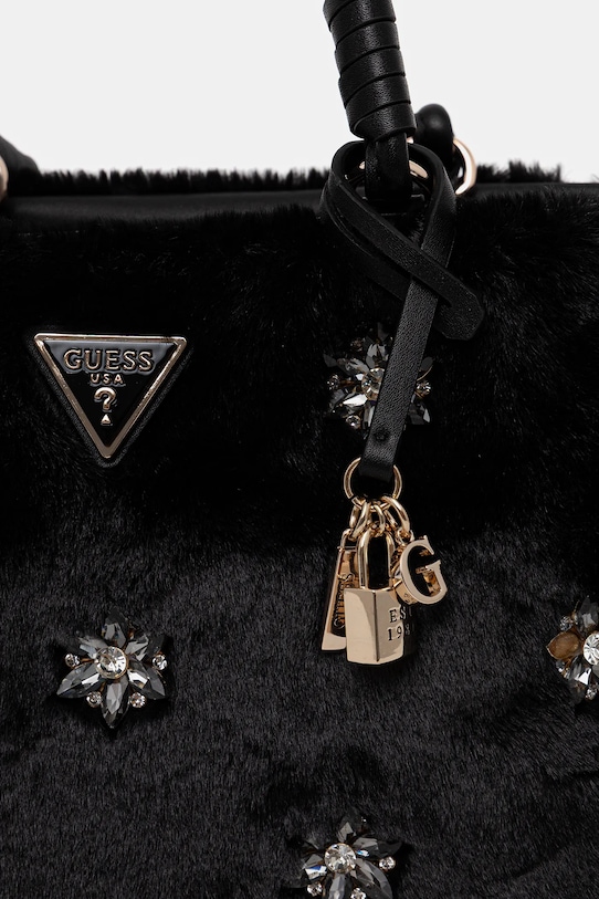 Αξεσουάρ Τσάντα Guess SHAIDA HWWE81.43220 μαύρο
