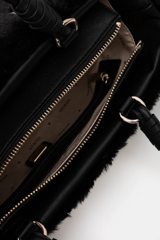 Τσάντα Guess SHAIDA μαύρο HWWE81.43220