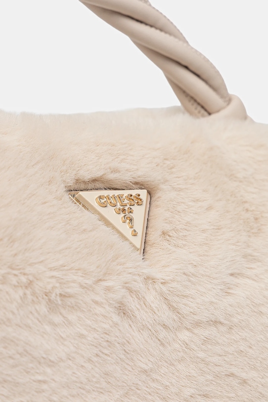 Torba Guess SHAIDA bež HWWG81.43110