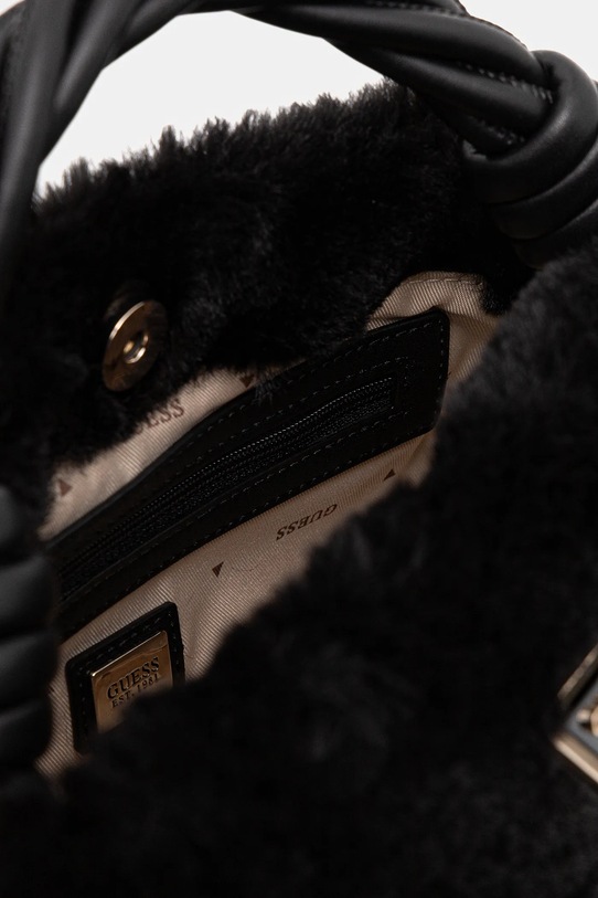 Guess kézitáska SHAIDA HWWG81.43110 fekete