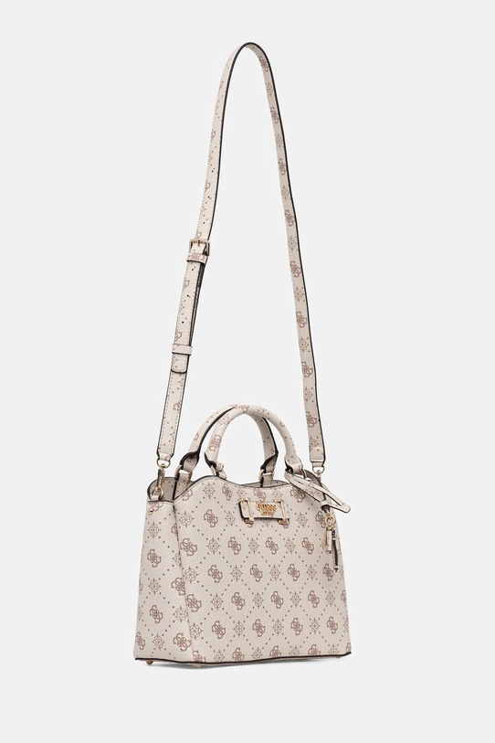 Guess torebka SILIA HWGP98.90060 beżowy AW25