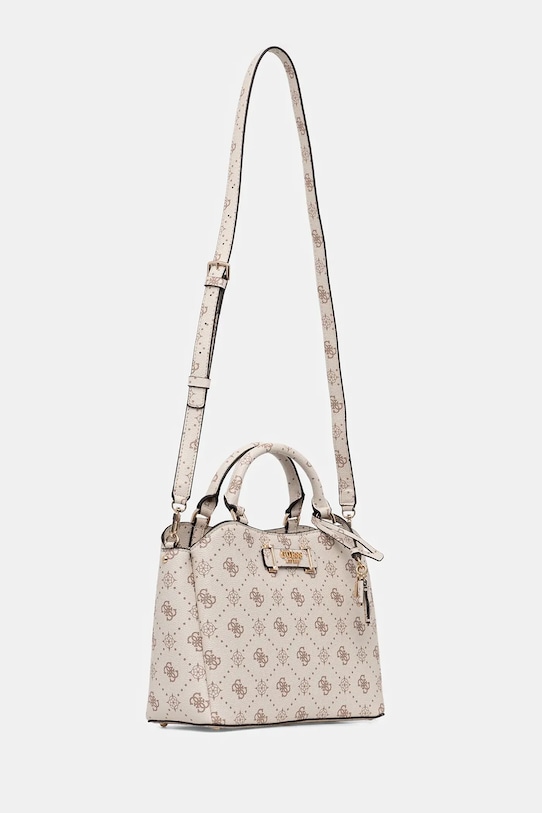 Guess torebka SILIA HWGP98.90060 beżowy AW25