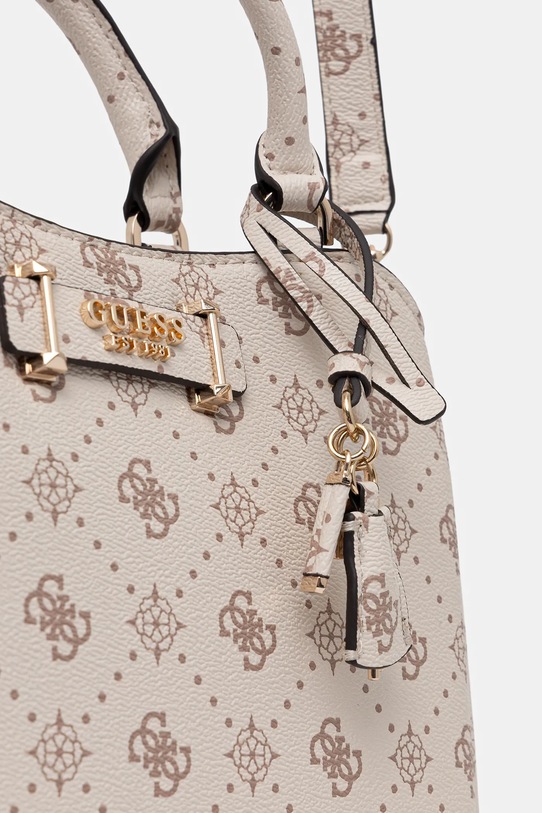 Guess torebka SILIA beżowy HWGP98.90060