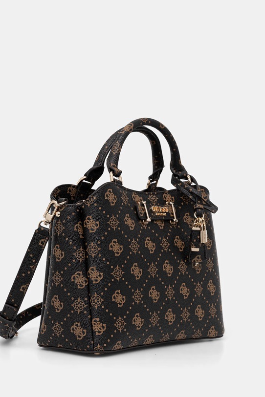 Сумочка Guess SILIA HWGP98.90060 коричневий AW25