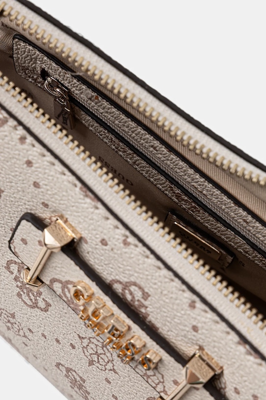 Guess torebka SILIA beżowy HWGP98.90180