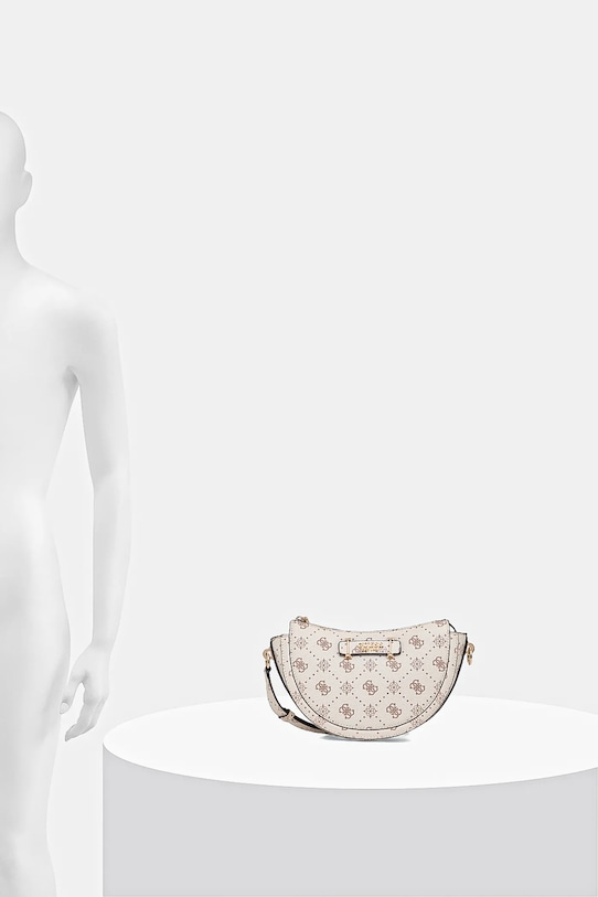 Guess torebka SILIA HWGP98.90180 beżowy