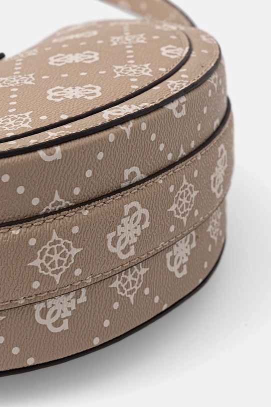 Guess torebka SILIA beżowy HWGP98.90180