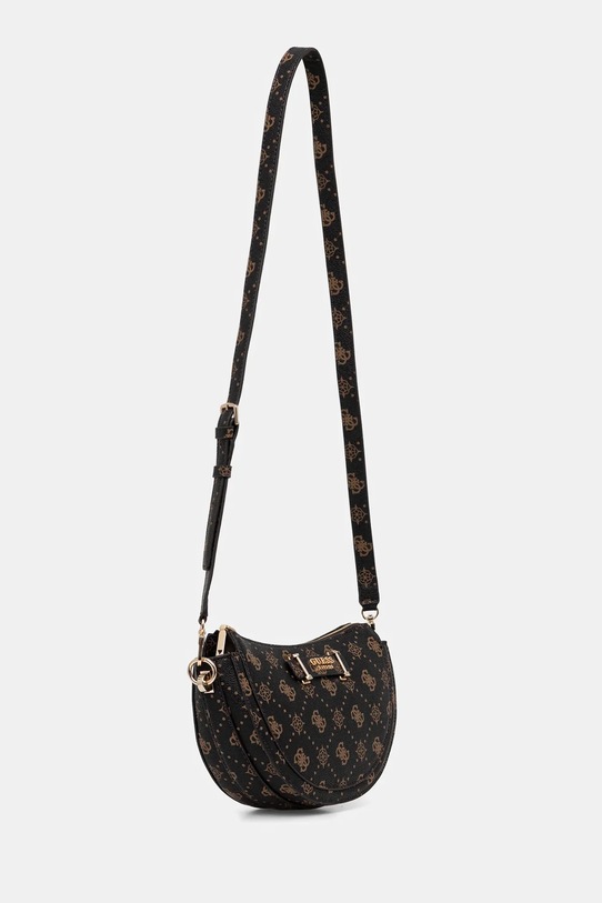 Guess torebka SILIA HWGP98.90180 brązowy AW25