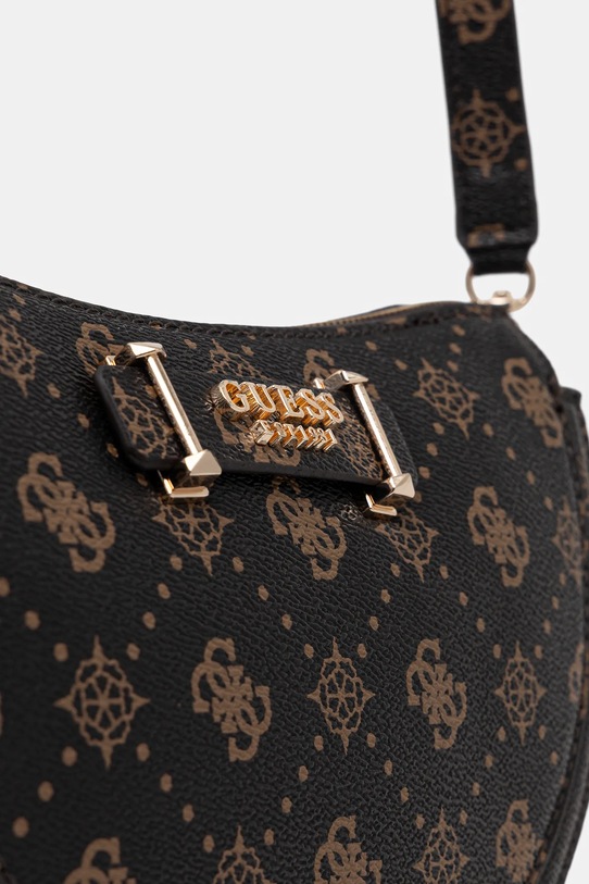 Guess torebka SILIA brązowy HWGP98.90180