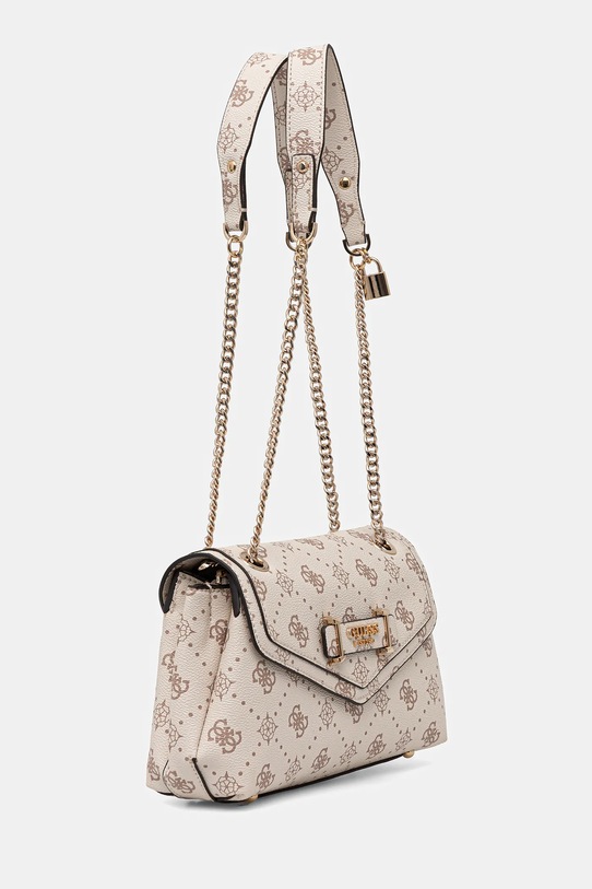 Guess geantă SILIA HWGP98.90210 bej AW25
