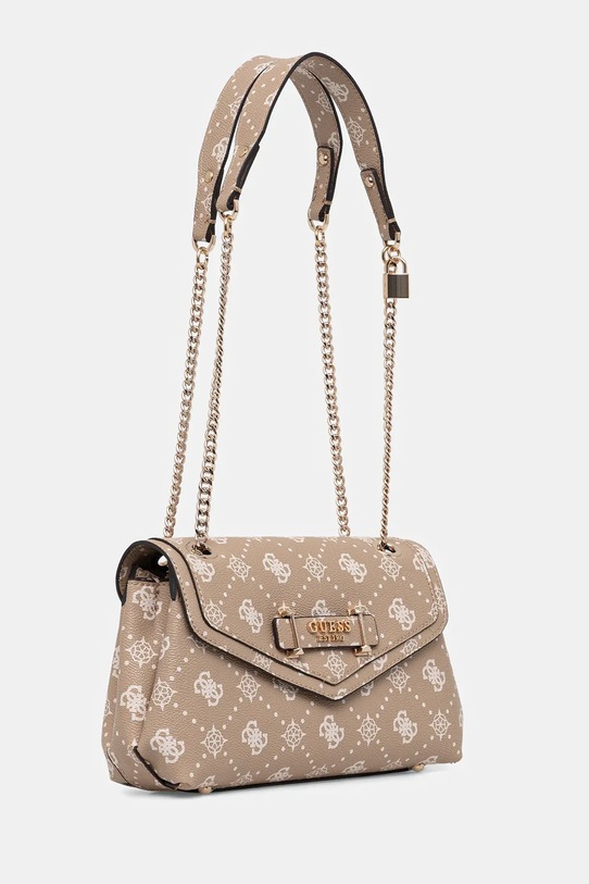 Guess torebka SILIA HWGP98.90210 beżowy AW25