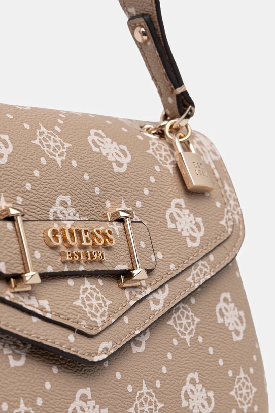 Guess torebka SILIA beżowy HWGP98.90210