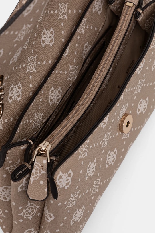 Guess torebka SILIA HWGP98.90210 beżowy