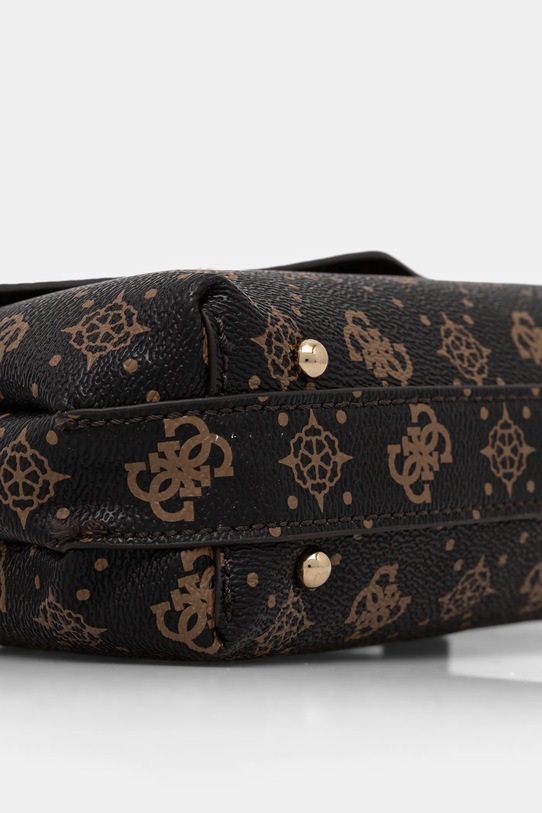 Guess torebka SILIA HWGP98.90210 brązowy