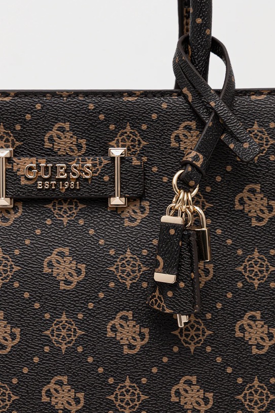 Сумочка Guess SILIA коричневий HWGP98.90220