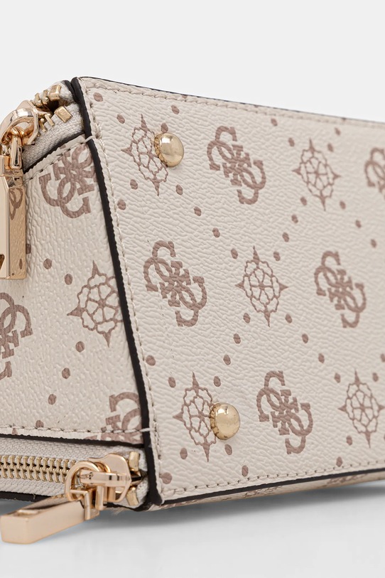 Guess torebka SILIA HWGP98.90760 beżowy