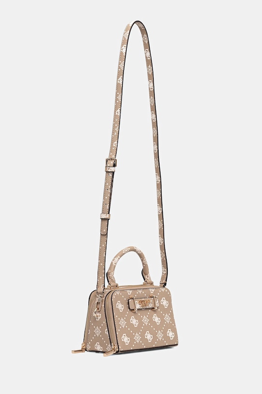 Guess torebka SILIA HWGP98.90760 beżowy AW25