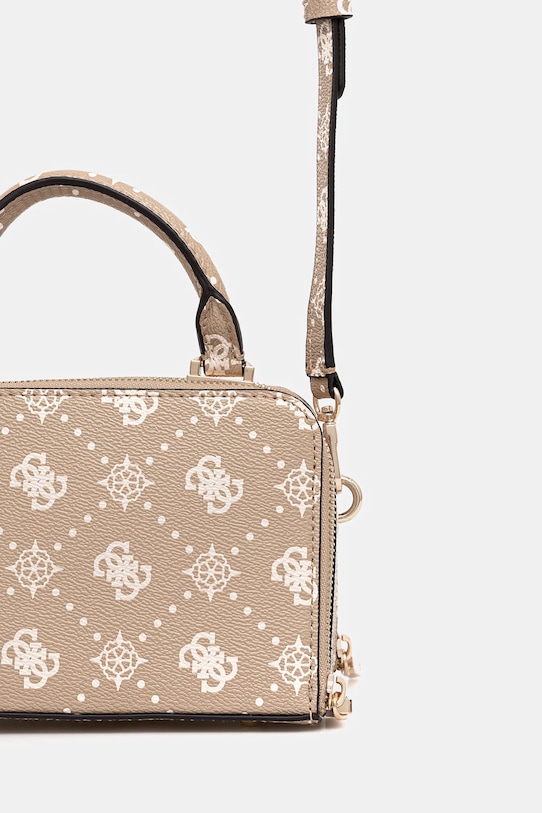 Akcesoria Guess torebka SILIA HWGP98.90760 beżowy