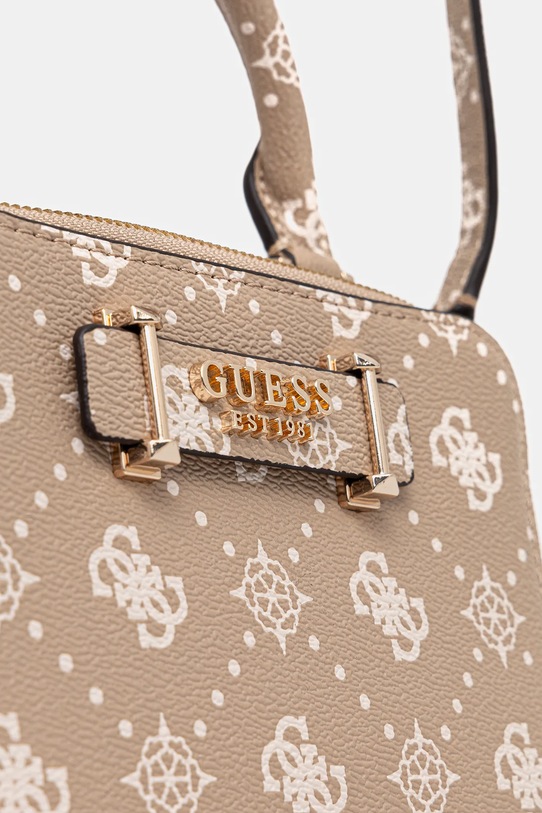 Guess torebka SILIA beżowy HWGP98.90760