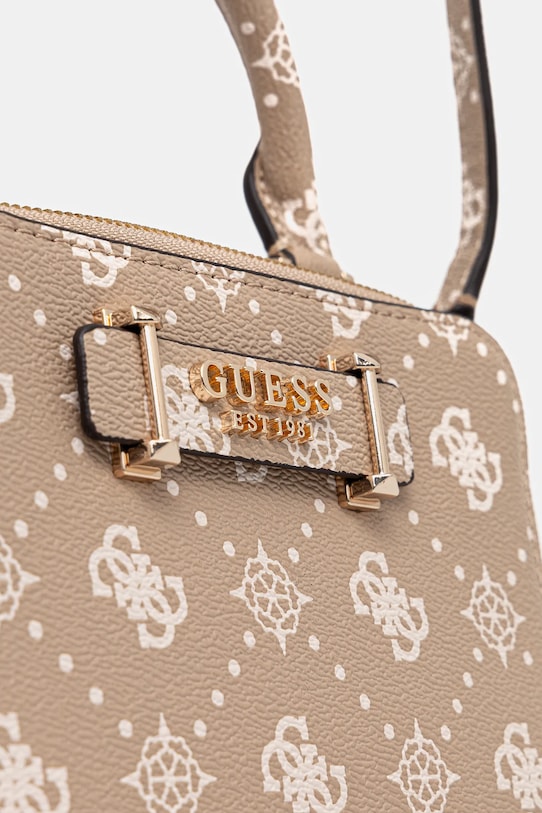 Guess torebka SILIA beżowy HWGP98.90760
