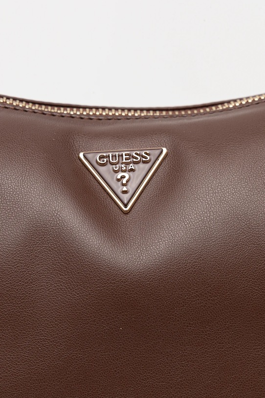 Guess torebka SUNETRA brązowy HWNG75.34020