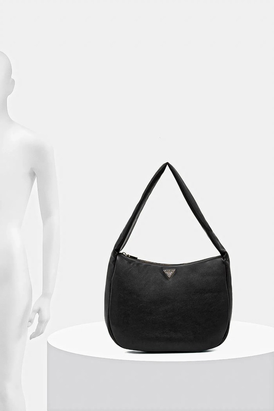 Guess geantă SUNETRA HWNG75.34020 negru