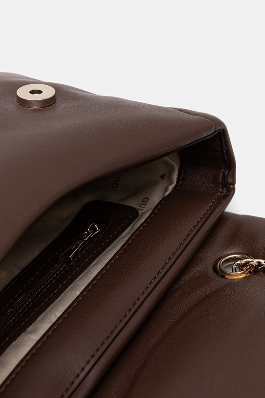 Guess torebka SUNETRA HWNG75.34210 brązowy