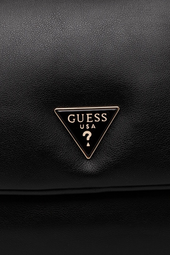 Guess torebka SUNETRA czarny HWNG75.34210