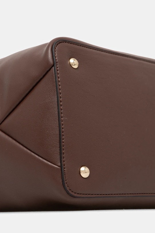 Guess torebka SUNETRA HWNG75.34230 brązowy