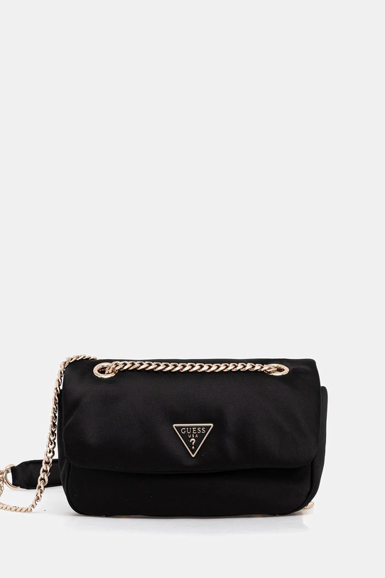 Guess torebka SUNETRA nie mieści A4 czarny HWSE75.34780