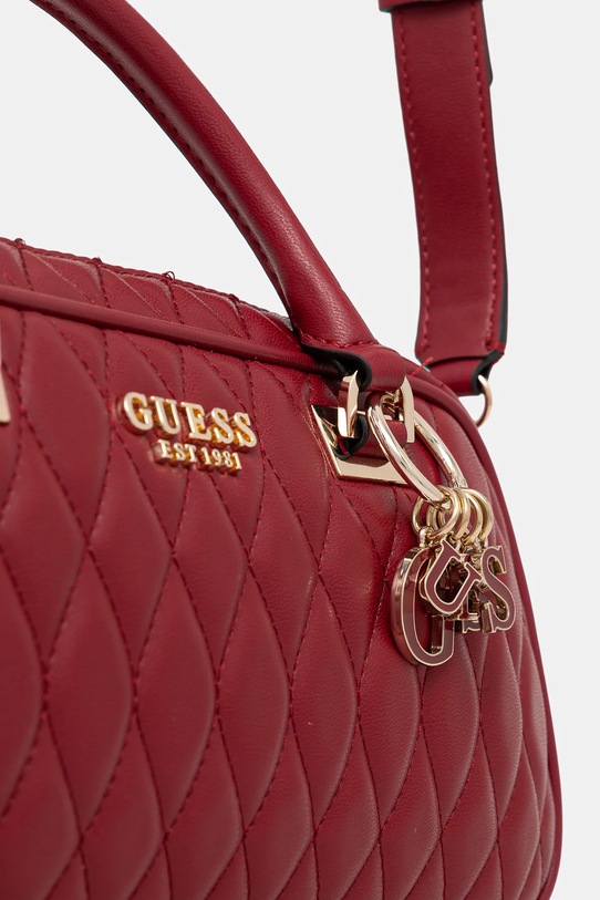 Guess torebka VALLA czerwony HWQG81.22050