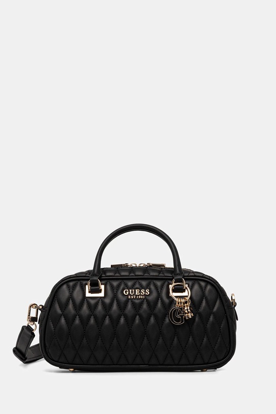 Сумочка Guess VALLA не вміщує А4 чорний HWQG81.22050