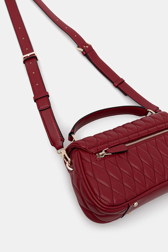 Αξεσουάρ Τσάντα Guess VALLA HWQG81.22200 κόκκινο