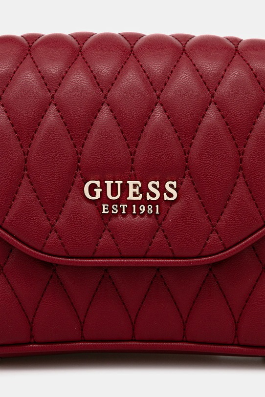 Τσάντα Guess VALLA κόκκινο HWQG81.22200