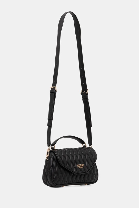 Guess torebka VALLA HWQG81.22200 czarny AW25