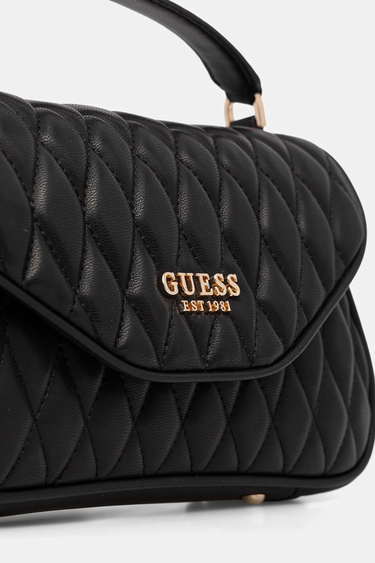 Guess torebka VALLA czarny HWQG81.22200