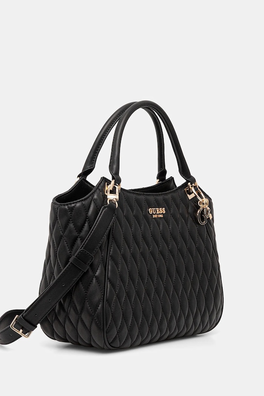 Kabelka Guess VALLA HWQG81.22220 čierna AW25