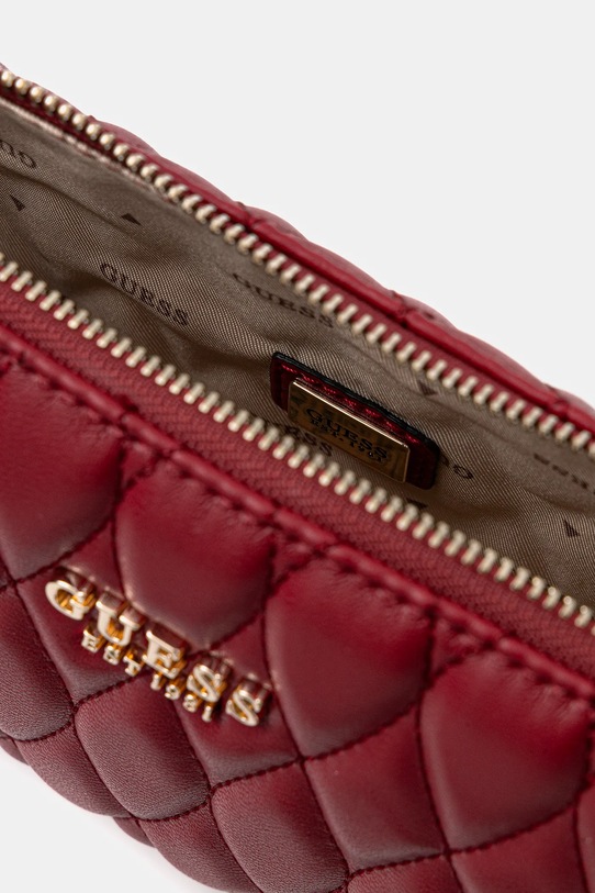 Guess torebka VALLA HWQG81.22720 czerwony