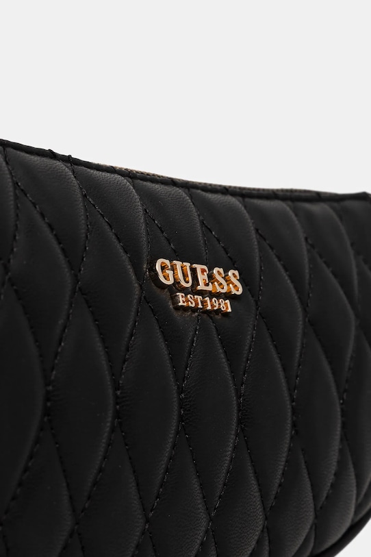 Kabelka Guess VALLA čierna HWQG81.22720