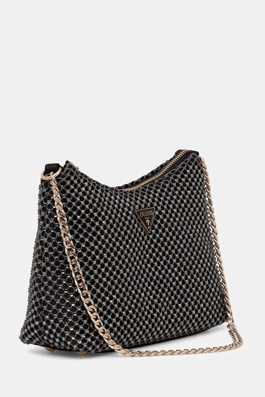 Guess torebka ZALINA HWCE93.50170 srebrny AW25