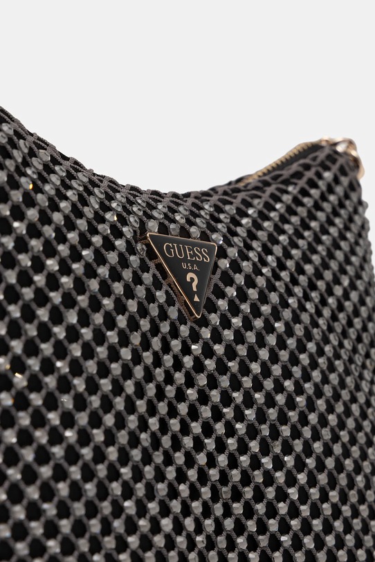 Guess torebka ZALINA srebrny HWCE93.50170